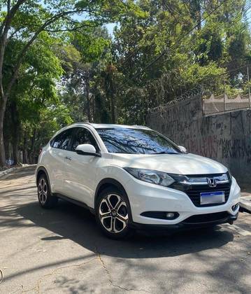 HONDA HR-V 1.8 16V FLEX EXL 4P AUTOMÁTICO